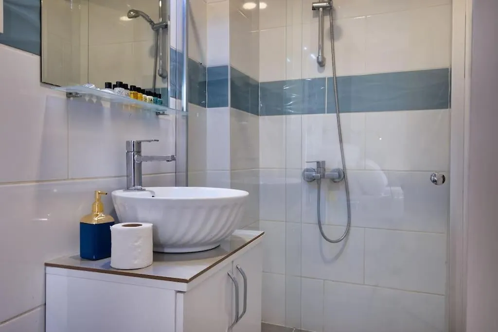 Siper Apartments By Azad Homes Istanbul Turkey