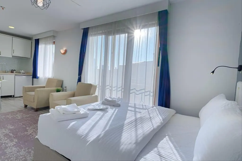 Siper Apartments By Azad Homes Istanbul