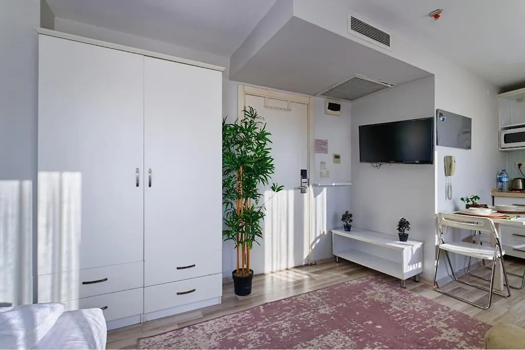 Siper Apartments By Azad Homes Istanbul