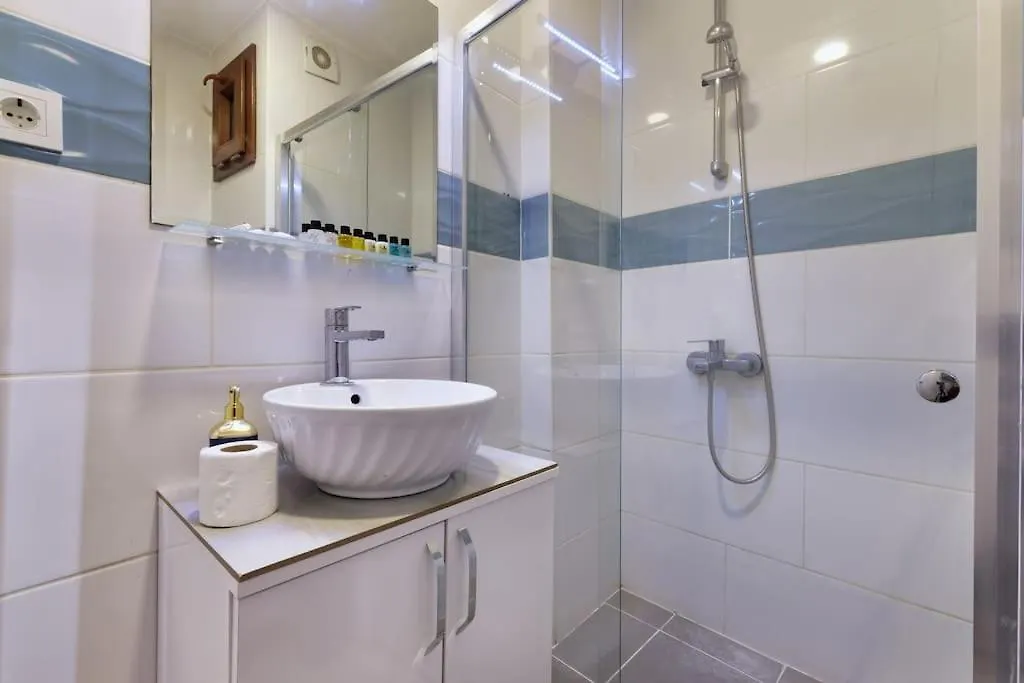 Siper Apartments By Azad Homes Istanbul Turkey