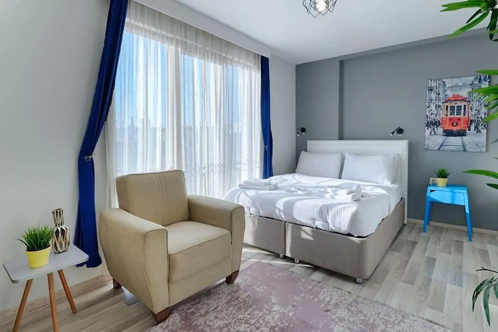 Siper Apartments By Azad Homes Istanbul