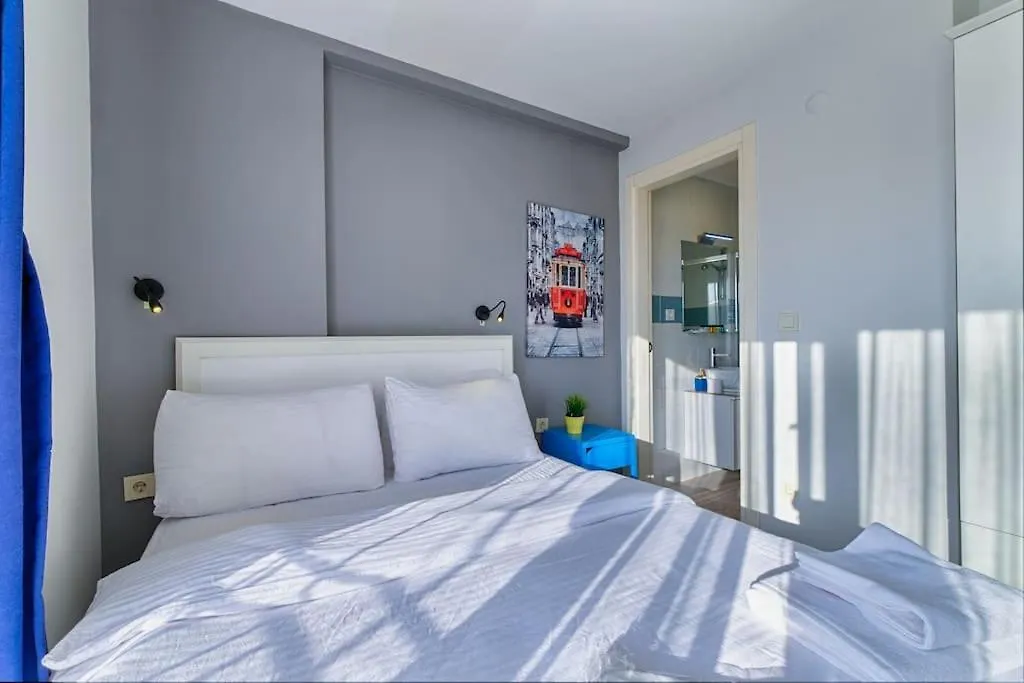 Siper Apartments By Azad Homes Istanbul