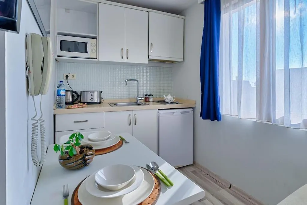 Siper Apartments By Azad Homes Istanbul