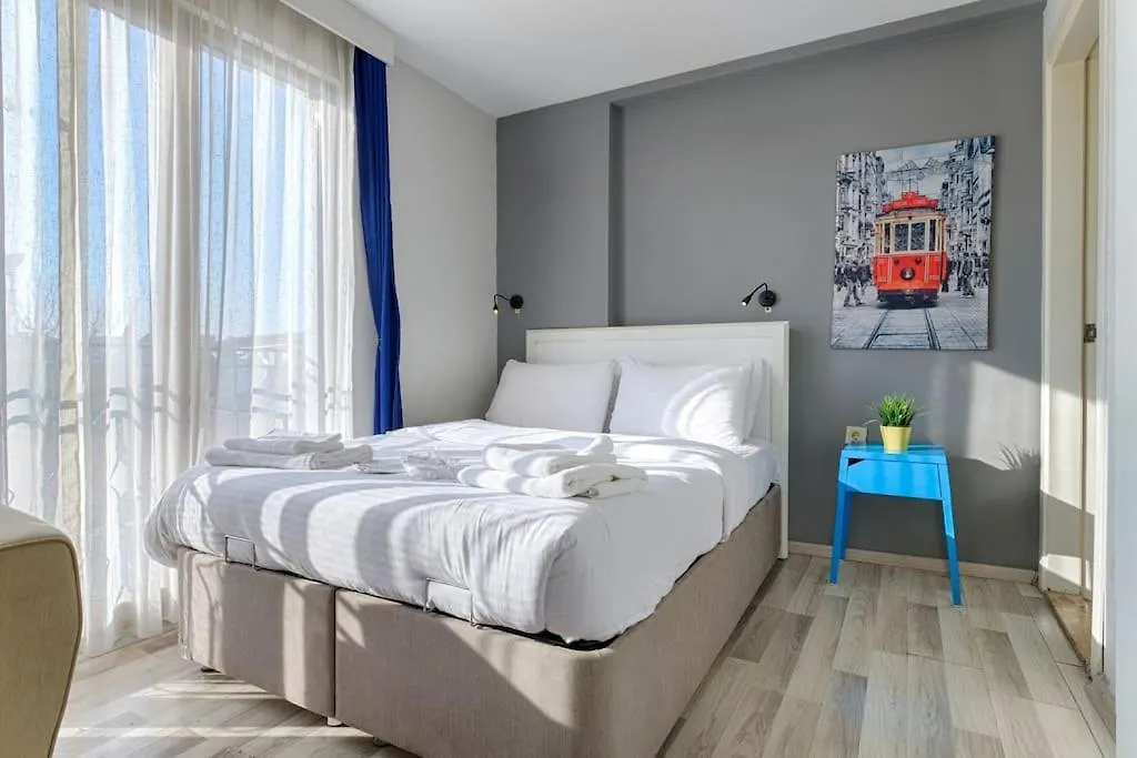 Siper Apartments By Azad Homes Istanbul