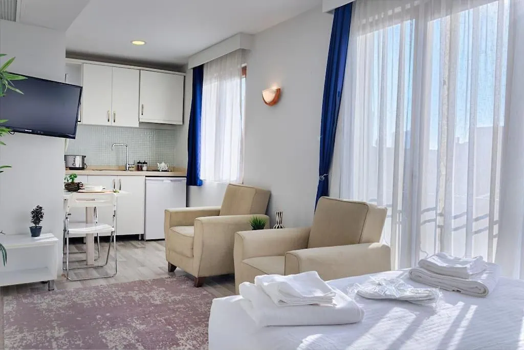 Siper Apartments By Azad Homes Provincia di Provincia di Istanbul Turchia