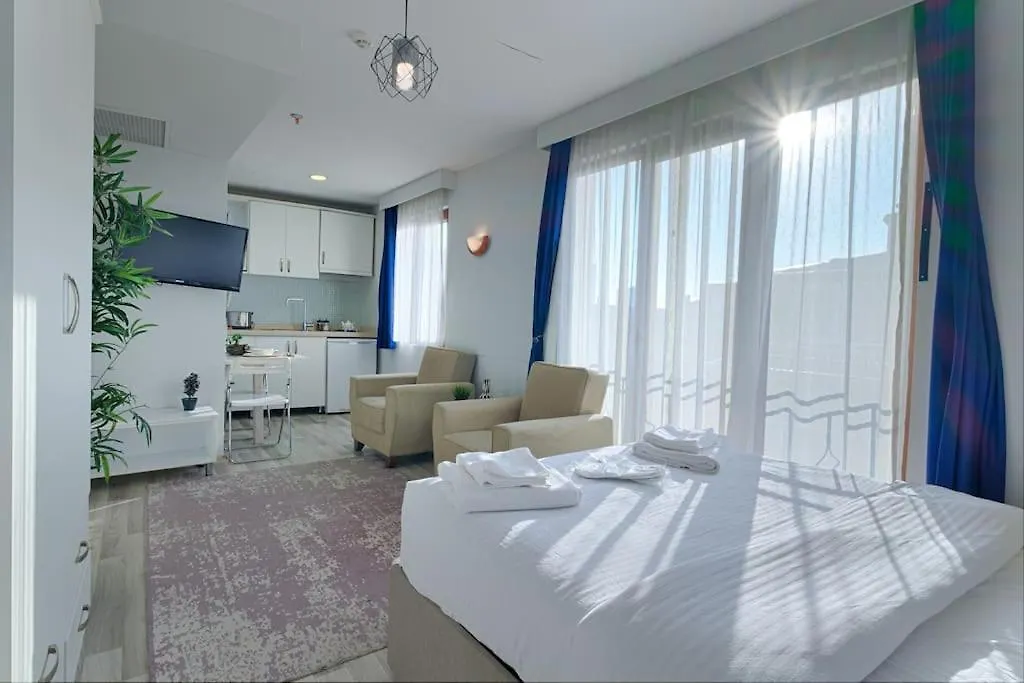 Siper Apartments By Azad Homes Istanbul