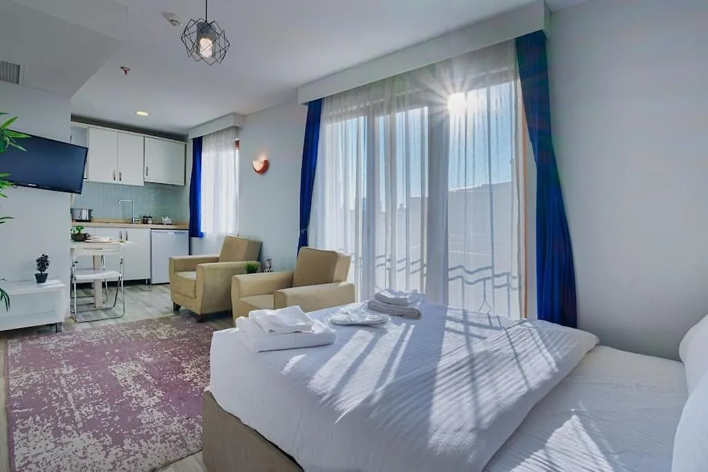 Siper Apartments By Azad Homes Istanbul Turkey